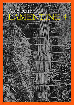 lamentine 4 - exhibition invitation 2013