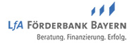 LfA Förderbank Bayern Logo